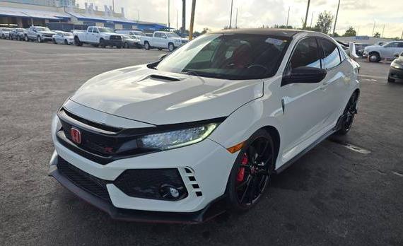 HONDA CIVIC TYPE R 2017 SHHFK8G75HU201488 image HONDA CIVIC TYPE R 2017 SHHFK8G75HU201488 image